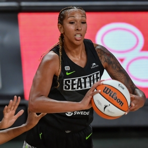 wnba picks Mercedes Russell seattle storm predictions best bet odds