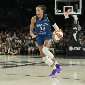 Napheesa Collier WNBA Player Prop Bets Sunday vs Indiana Fever 8/2/2026