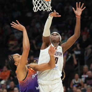 Rhyne Howard WNBA Player Prop Bets Friday vs Portland Fire 8/28/2026