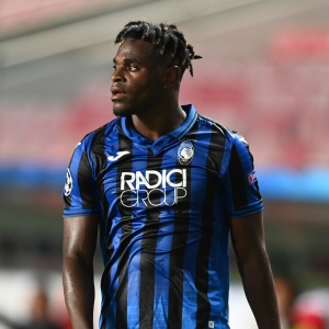 Duvan Zapata Atalanta