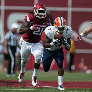 Aaron Jones UTEP Miners