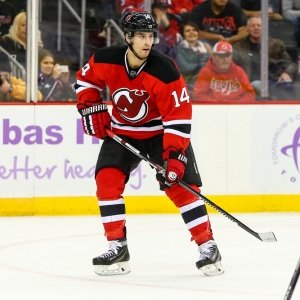 Adam Henrique New Jersey Devils