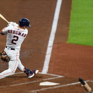 Alex Bregman Houston Astros