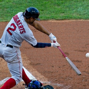 Xander Bogaerts Boston Red Sox