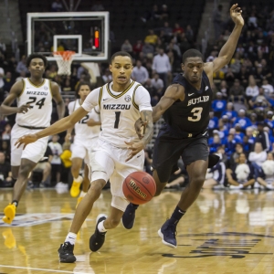 Xavier Pinson Missouri Tigers