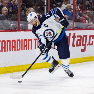 Blake Wheeler Winnipeg Jets