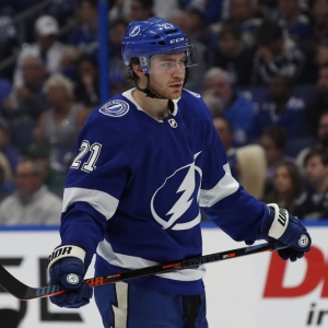 Brayden Point Tampa Bay Lightning