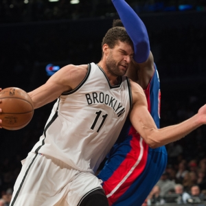 Brook Lopez Brooklyn Nets