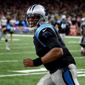 Cam Newton Carolina Panthers