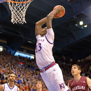 Cheick Diallo Kansas Jayhawks