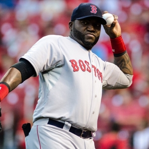 David Ortiz Boston Red Sox