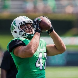 Devon Johnson Marshall Thundering Herd