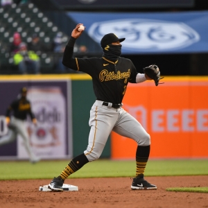 Erik Gonzalez Pittsburgh Pirates