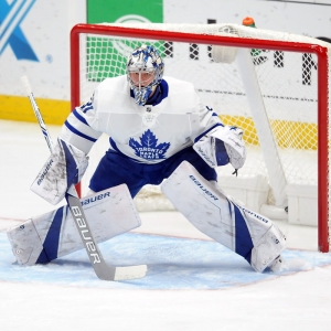 Frederik Anderson Toronto Maple Leafs