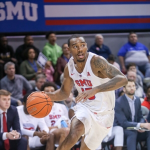 Isiaha Mike SMU Mustangs