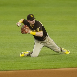 Jake Cronenworth San Diego Padres