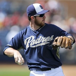 Jedd Gyorko San Diego Padres