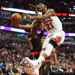 Jimmy Butler Chicago Bulls