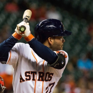 Jose Altuve Houston Astros