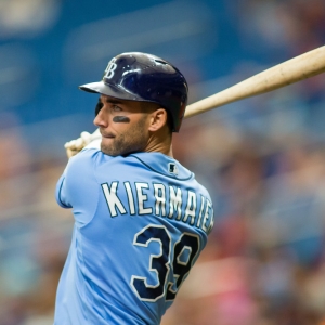Kevin Kiermaier Tampa Bay Rays