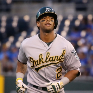 Khris Davis Oakland Athletics