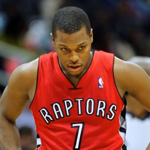 Kyle Lowry Toronto Raptors