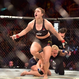 Mackenzie Dern UFC