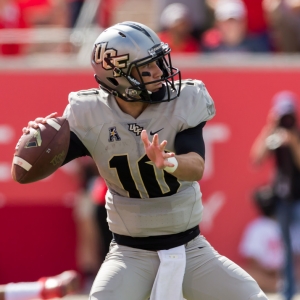 McKenzie Milton UCF Knights