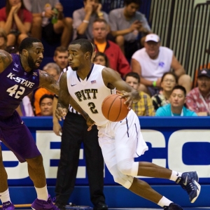 Michael Young Pittsburgh Panthers Basketball