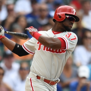 Odubel Herrera Philadelphia Phillies