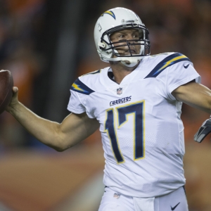 Philip Rivers Los Angeles Chargers