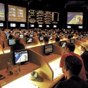 picture of a sportsbook