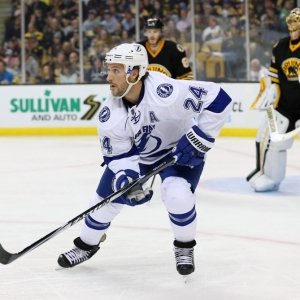 Ryan Callahan Tampa Bay Lightning