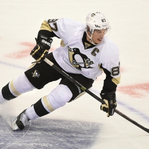 Sidney Crosby Pittsburgh Penguins