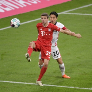 Thomas Muller Bayern Munich