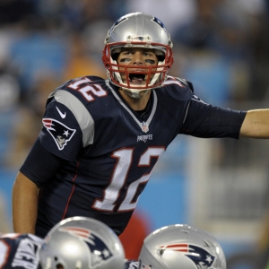 Tom Brady New England Patriots