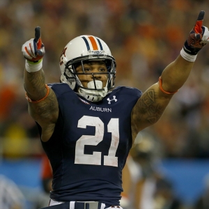 Auburn Tigers running back Tre Mason