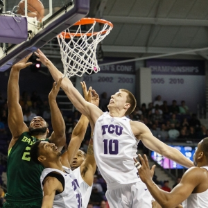 Vladimir Brodziansky TCU Horned Frogs