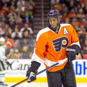 Wayne Simmonds Philadelphia Flyers