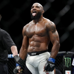 Yoel Romero UFC