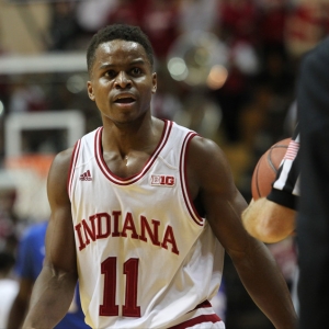 Yogi Ferrell Indiana Hoosiers