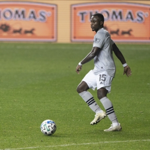 Zachary Brault-Guillard Montreal Impact