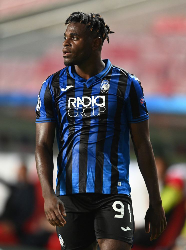 Duvan Zapata Atalanta