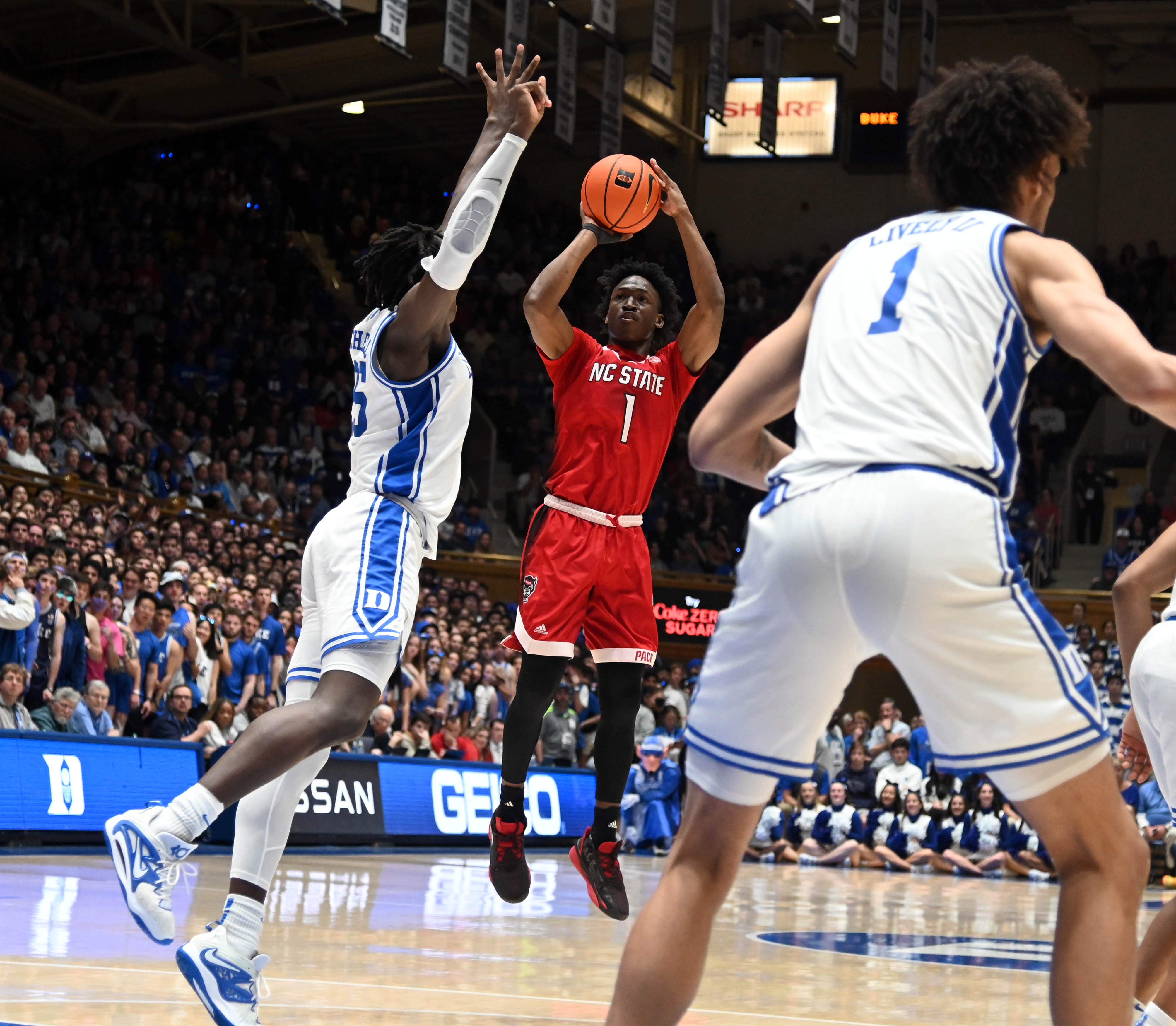2023 ACC Tournament Predictions with Betting Odds