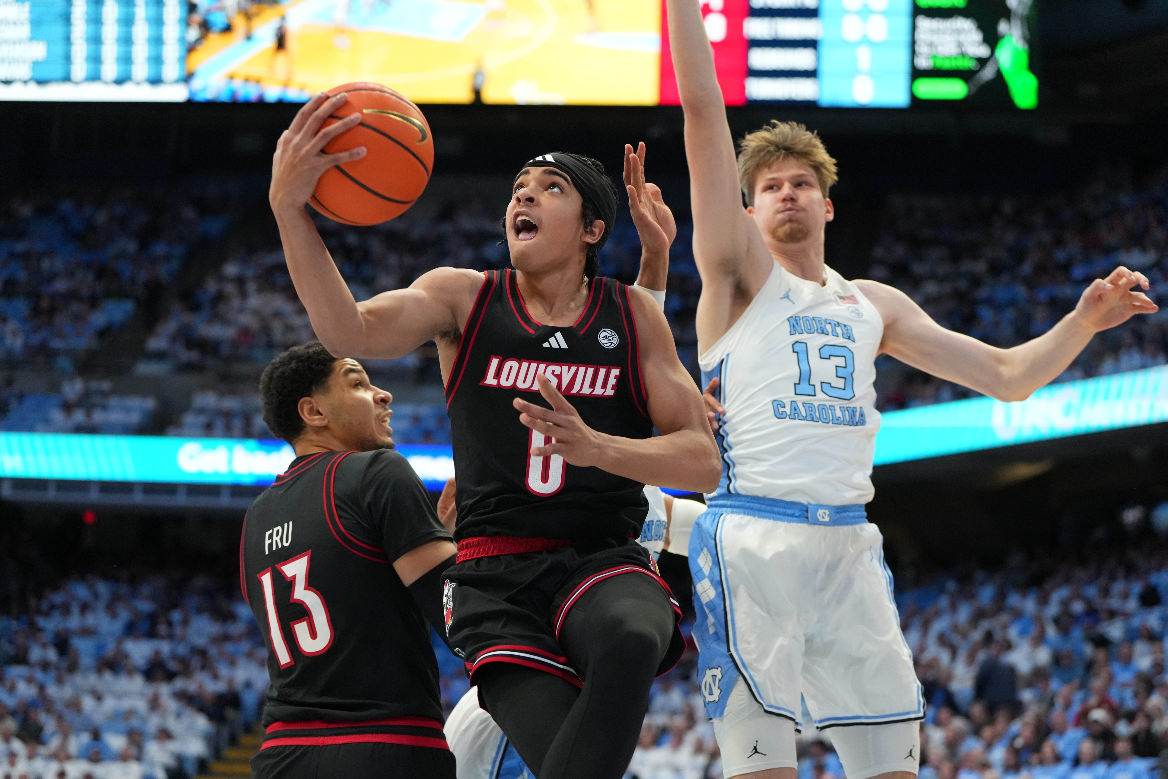 ACC Tournament predictions Mikel Brown Louisville Cardinals