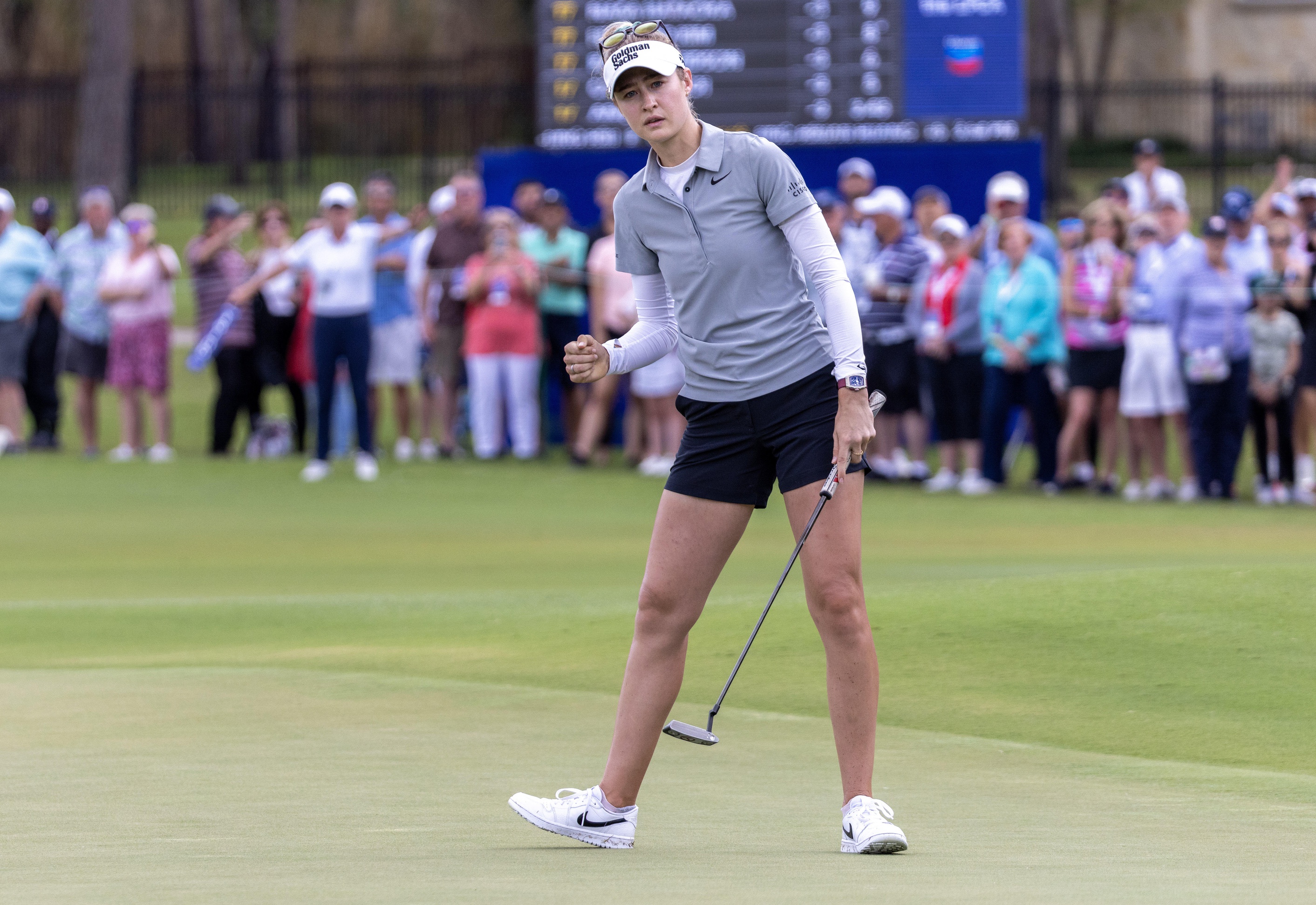 AIG Women’s Open odds and predictions Nelly Korda 