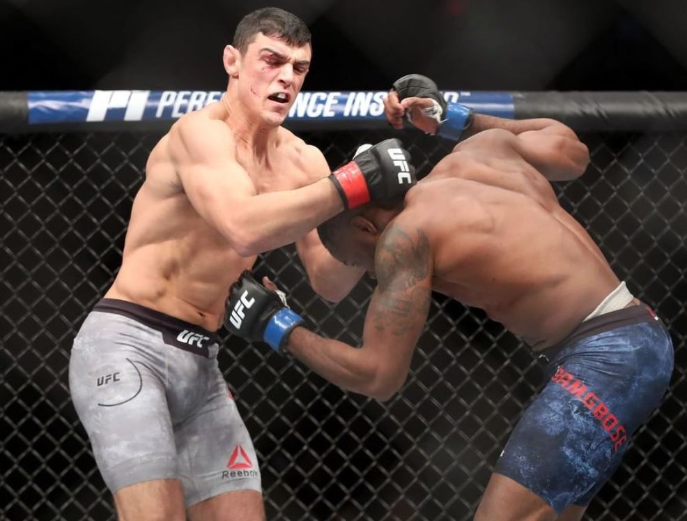 Alessio Di Chirico UFC