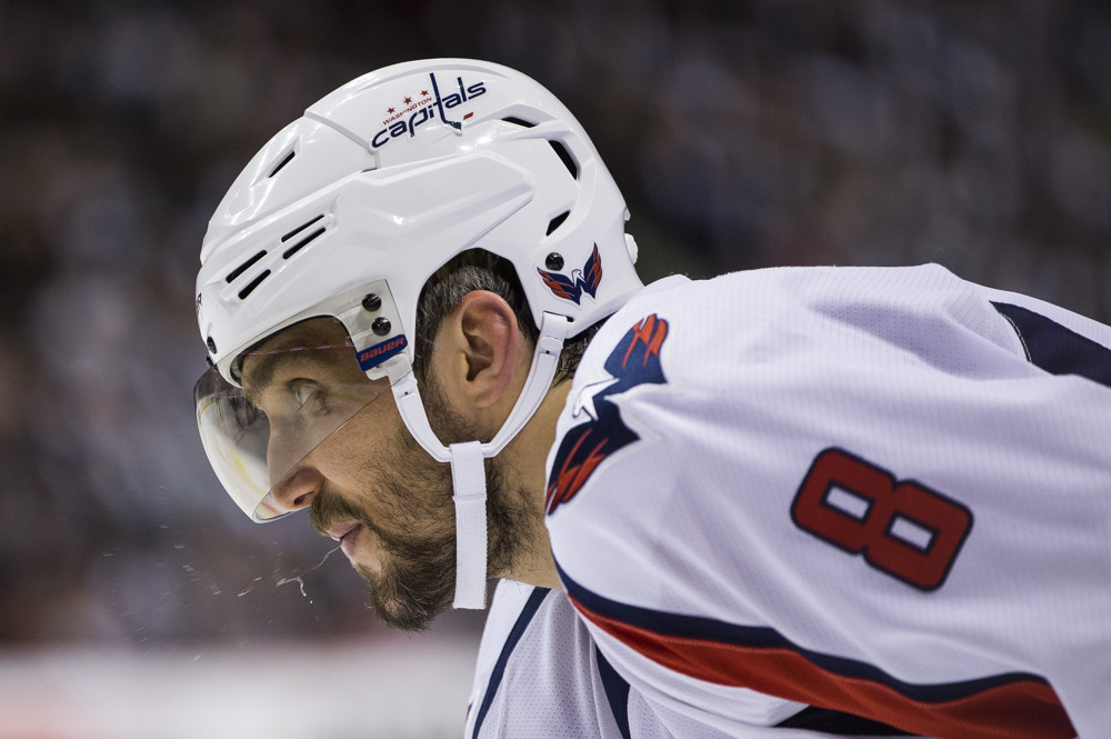 Alex Ovechkin Washington Capitals