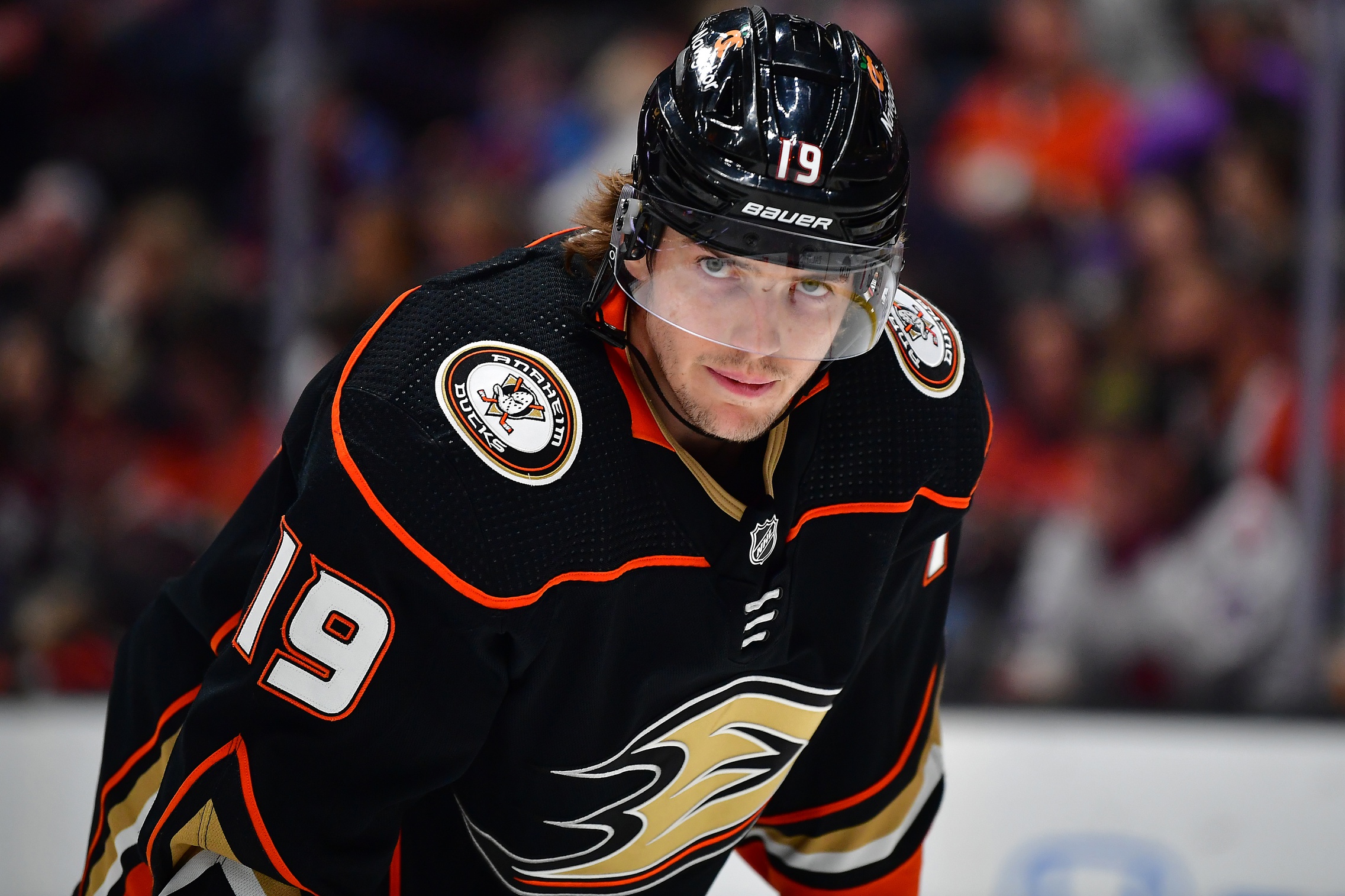 Anaheim Ducks predictions Troy Terry 