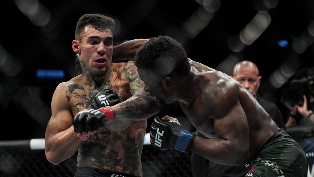 andre fili ufc